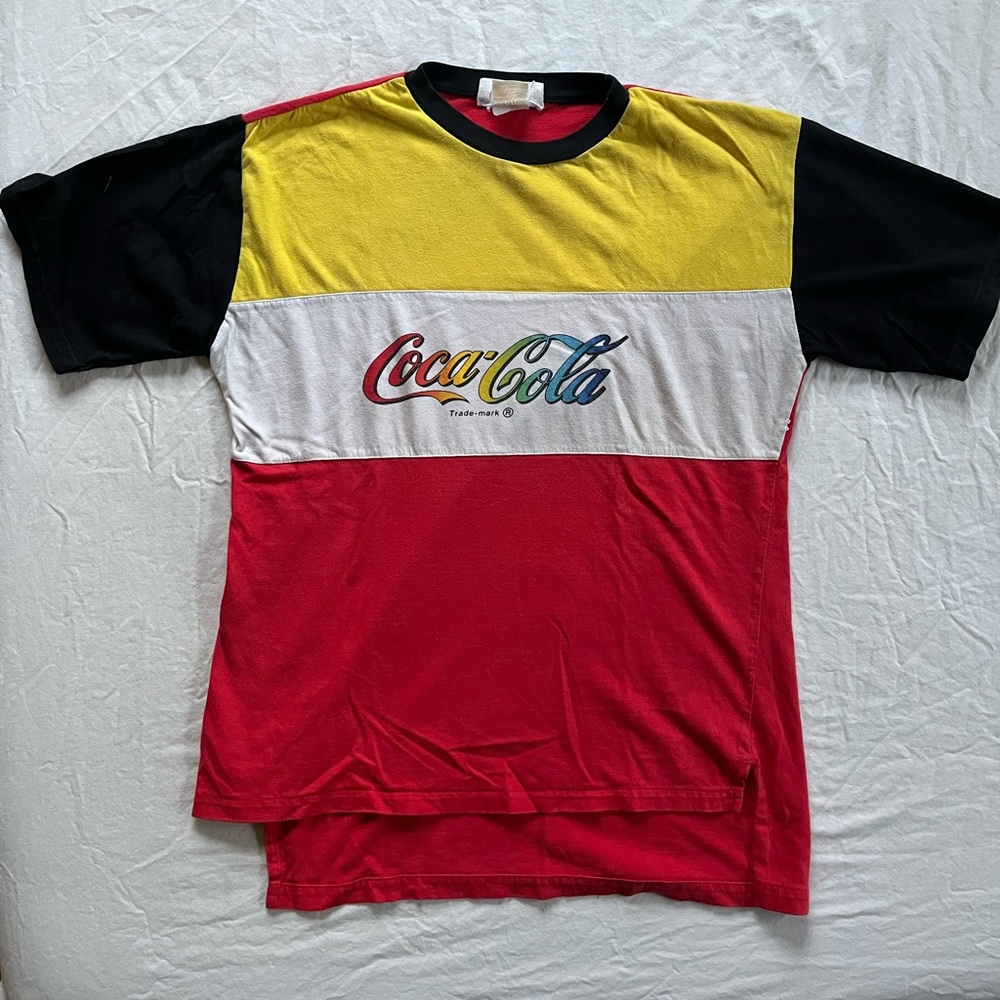 Vintage Coca-Cola T-shirt